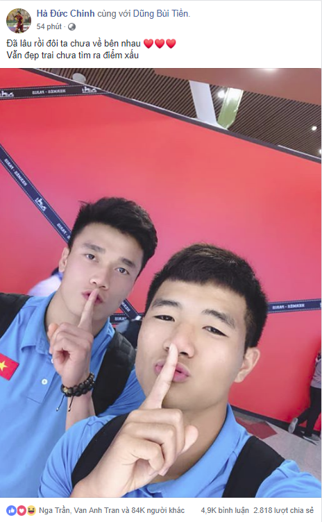 Bị một bộ phận cư dân mạng ném đá, đây chính là phản ứng cực gắt của Đức Chinh - Ảnh 1. Bị một bộ phận cư dân mạng ném đá, đây chính là phản ứng cực gắt của Đức Chinh - Ảnh 1.