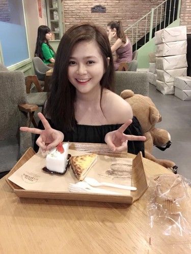 Nhan sắc bạn gái nóng bỏng, đốt mắt người nhìn của hoàng tử bánh gấu Nguyễn Đức Huy - Ảnh 14. Nhan sắc bạn gái nóng bỏng, đốt mắt người nhìn của hoàng tử bánh gấu Nguyễn Đức Huy - Ảnh 14.