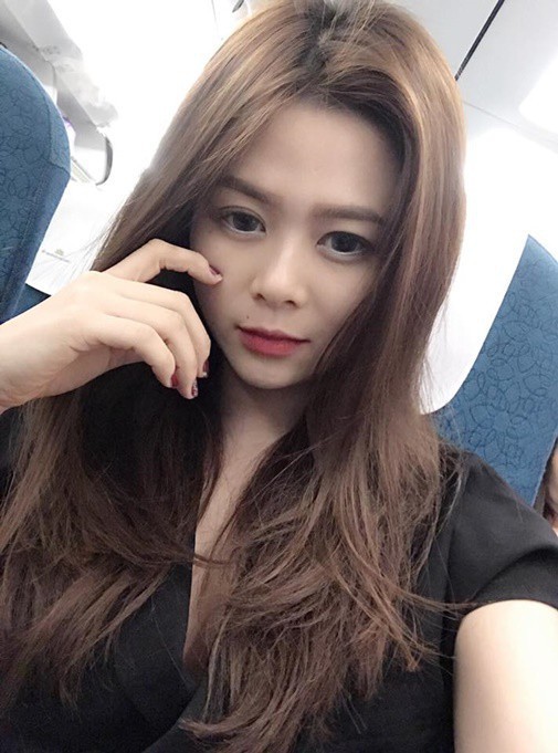 Nhan sắc bạn gái nóng bỏng, đốt mắt người nhìn của hoàng tử bánh gấu Nguyễn Đức Huy - Ảnh 3. Nhan sắc bạn gái nóng bỏng, đốt mắt người nhìn của hoàng tử bánh gấu Nguyễn Đức Huy - Ảnh 3.