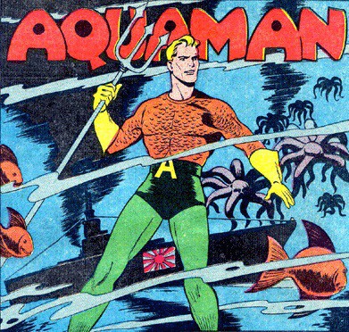 Thất Hải Chi Vương Aquaman: Hành trình từ chàng thanh niên bị coi thường tới Bá chủ biển cả - Ảnh 3.