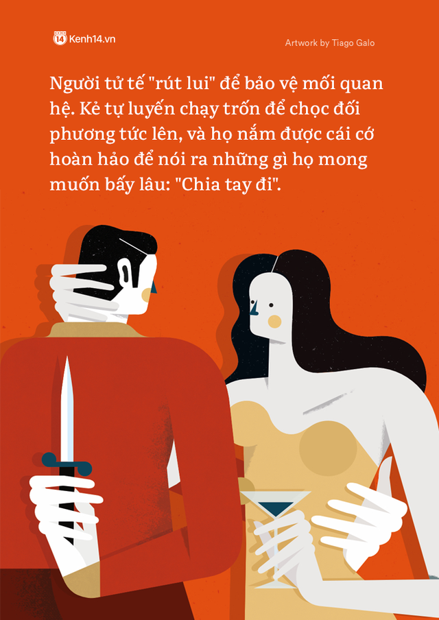 Mệt lắm, đừng nói nữa: Cách chặn họng và phương pháp chiến tranh lạnh của những kẻ ích kỷ chỉ yêu bản thân mình - Ảnh 3. Mệt lắm, đừng nói nữa: Cách chặn họng và phương pháp chiến tranh lạnh của những kẻ ích kỷ chỉ yêu bản thân mình - Ảnh 3.