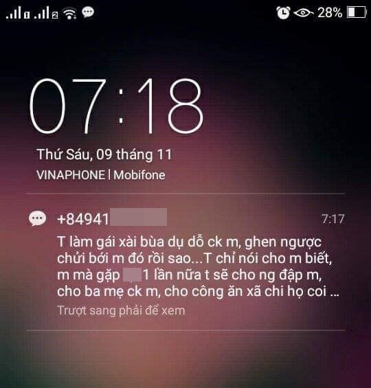 Lại một vụ bồ nhí giật chồng người còn ghen ngược chửi chính cung, chia sẻ bí quyết giữ chồng khiến chị em nóng máu - Ảnh 3.