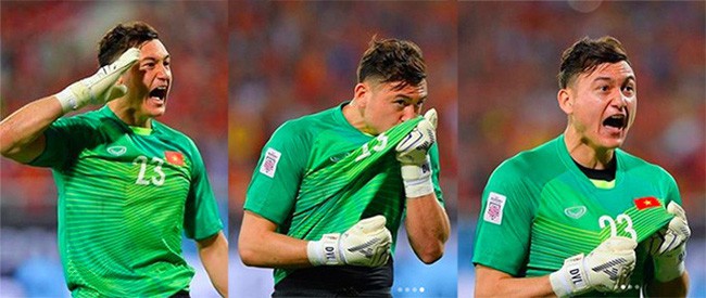 Chuyện bây giờ mới kể: Thủ thành số 1 Việt Nam Lâm Tây từng năn nỉ xin vào tuyển quốc gia như thế này - Ảnh 4. Chuyện bây giờ mới kể: Thủ thành số 1 Việt Nam Lâm Tây từng năn nỉ xin vào tuyển quốc gia như thế này - Ảnh 4.