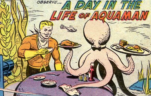 Thất Hải Chi Vương Aquaman: Hành trình từ chàng thanh niên bị coi thường tới Bá chủ biển cả - Ảnh 35.