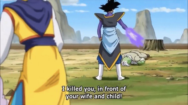 Bá đạo là thế, nhưng Goku đã mất mạng bao nhiêu lần trong Dragon Ball? - Ảnh 4. Bá đạo là thế, nhưng Goku đã mất mạng bao nhiêu lần trong Dragon Ball? - Ảnh 4.
