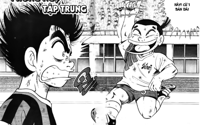 Sống lại tuổi thơ với 11 siêu phẩm truyện tranh đã từng khiến thế hệ 8x - 9x phải mất ăn mất ngủ - Ảnh 5. Sống lại tuổi thơ với 11 siêu phẩm truyện tranh đã từng khiến thế hệ 8x - 9x phải mất ăn mất ngủ - Ảnh 5.