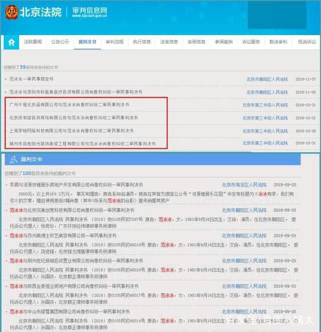 Có ai như Phạm Băng Băng: Ngồi nhà ở ẩn cũng kiếm được 10 tỷ nhờ thắng kiện - Ảnh 5. Có ai như Phạm Băng Băng: Ngồi nhà ở ẩn cũng kiếm được 10 tỷ nhờ thắng kiện - Ảnh 5.