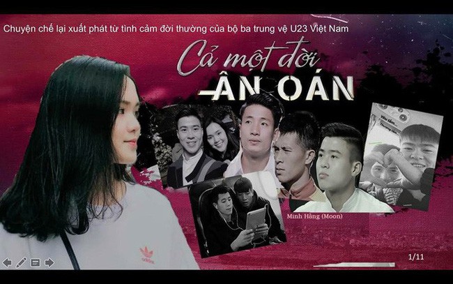 Đình Trọng đang trả lời phỏng vấn, Duy Mạnh từ đằng sau bất ngờ có hành động này khiến anh chàng bối rối - Ảnh 6. Đình Trọng đang trả lời phỏng vấn, Duy Mạnh từ đằng sau bất ngờ có hành động này khiến anh chàng bối rối - Ảnh 6.