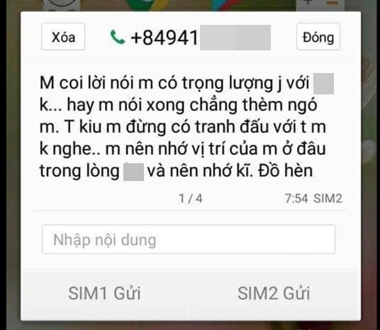 Lại một vụ bồ nhí giật chồng người còn ghen ngược chửi chính cung, chia sẻ bí quyết giữ chồng khiến chị em nóng máu - Ảnh 7.