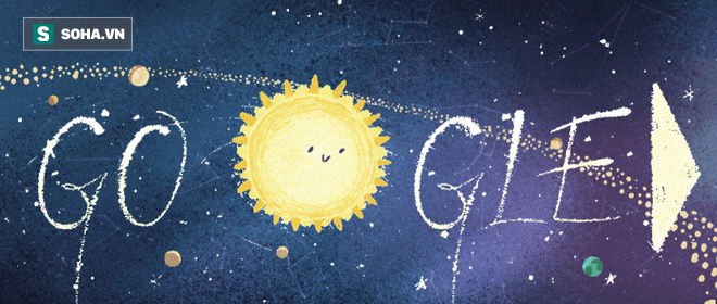 Hôm nay 13/12, Google nhắc khéo về sự kiện thiên văn không nên bỏ lỡ của năm 2018 - Ảnh 1.