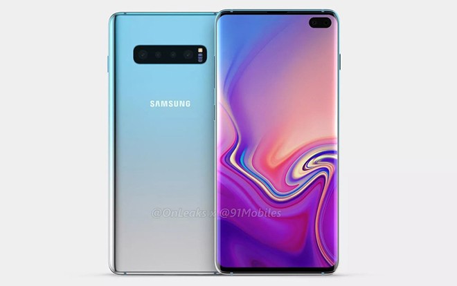 Nóng: Lộ thời điểm bom tấn Samsung Galaxy S10 lên kệ, giá cao nhất tới hơn 41 triệu đồng - Ảnh 1.