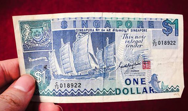 Tài xế Trung Quốc đối mặt án tù tại Singapore vì nhận hối lộ 1 đô la - Ảnh 1.