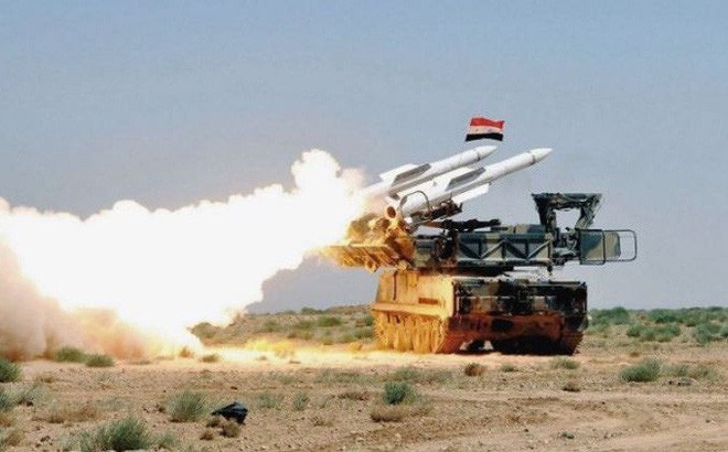 Israel hủy diệt tên lửa S-300 Syria là tự tay đốt nhà và khiến Nga gầm thét - Ảnh 5.