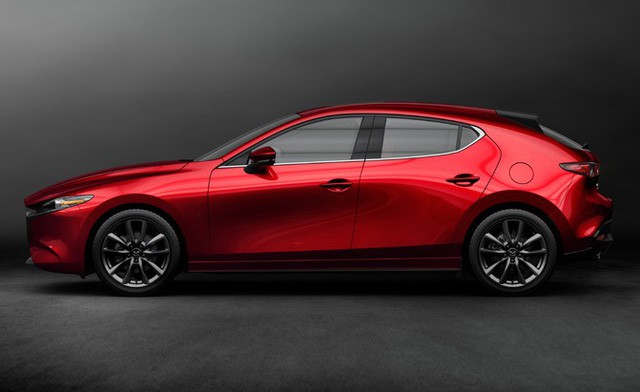 5 bí mật trong thiết kế Mazda3 2019 - Ảnh 2.