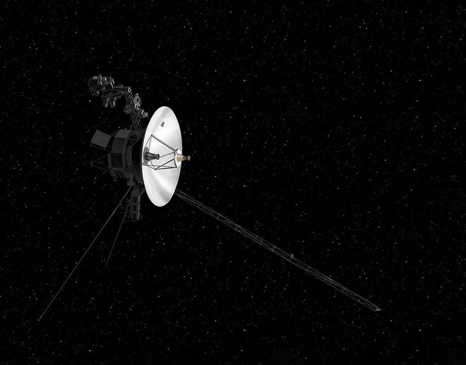 Tàu Voyager 2 chính thức rời nhật quyển sau chuyến đi dài 41 năm, nhưng phải 30.000 năm nữa nó mới ra khỏi Hệ Mặt Trời! - Ảnh 4.