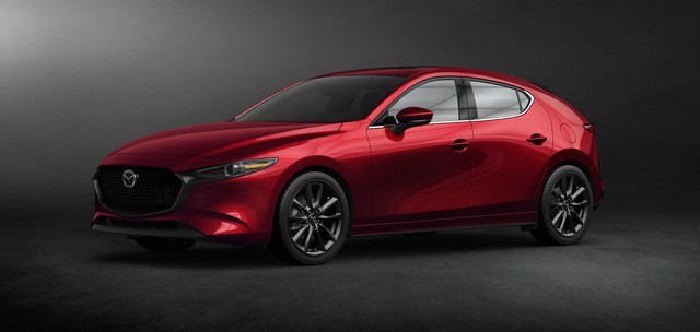 5 bí mật trong thiết kế Mazda3 2019 - Ảnh 3.