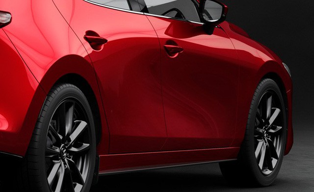 5 bí mật trong thiết kế Mazda3 2019 - Ảnh 4.