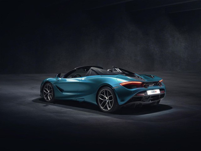 5 điểm sáng cần biết trên McLaren 720S Spider - Ảnh 5.