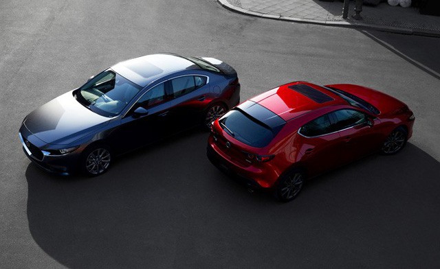 5 bí mật trong thiết kế Mazda3 2019 - Ảnh 5.