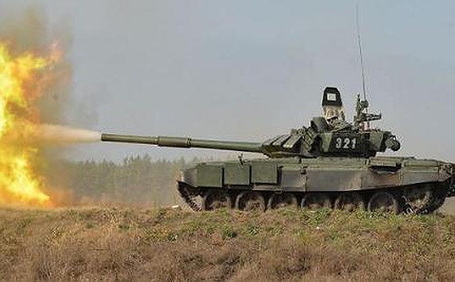 [ẢNH] Nga cấp tốc tăng cường xe tăng T-72B3 tới biên giới Ukraine trong tình hình nóng - Ảnh 8.