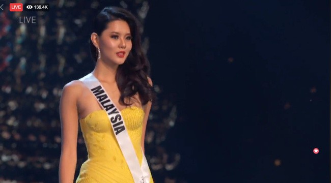 Bán kết Miss Universe 2018: Đại diện Việt Nam - HHen Niê khoe vóc dáng nóng bỏng đầy tự tin - Ảnh 10.