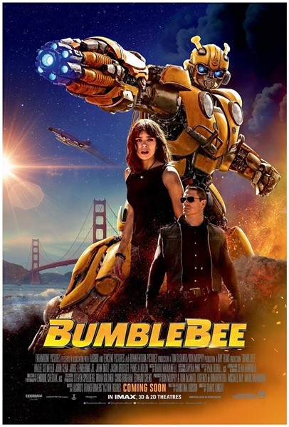 Cận cảnh những lần biến hình thành xe sang của Bumblebee trong loạt phim Transformers - Ảnh 9.