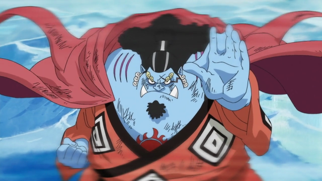 12 sự thật thú vị về Jinbe - chàng kỵ sĩ Người Cá nổi tiếng trong One Piece - Ảnh 2.