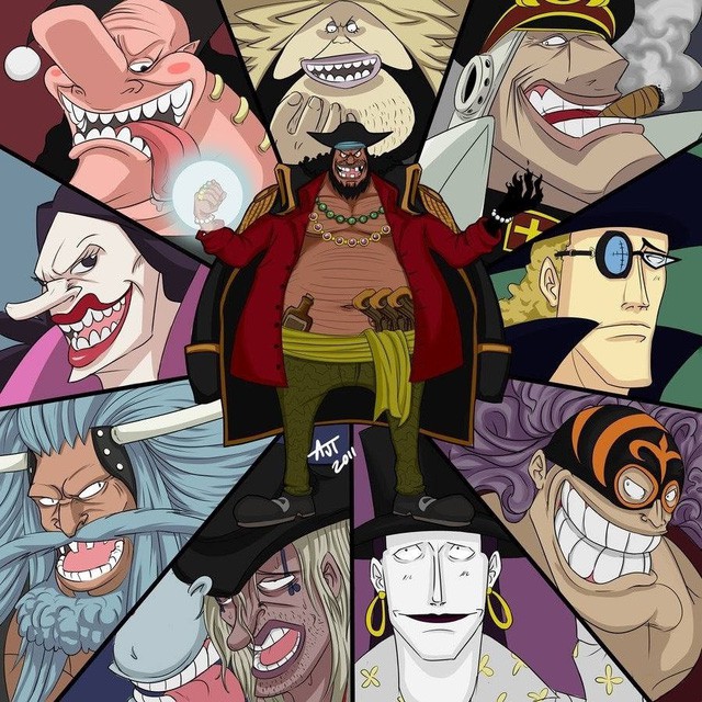 6 hạm đội mạnh mẽ và uy lực nhất trong One Piece, tất nhiên không thể thiếu Luffy và 5600 anh em - Ảnh 4.