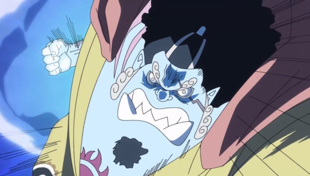 12 sự thật thú vị về Jinbe - chàng kỵ sĩ Người Cá nổi tiếng trong One Piece - Ảnh 5.