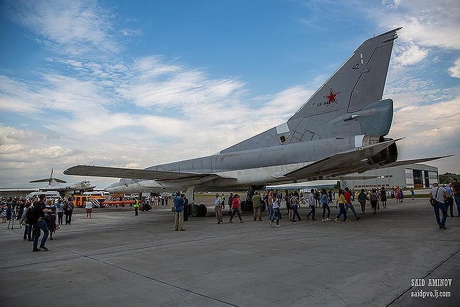 [ẢNH] Nga dùng chiến trường Ukraine thử nghiệm Tu-160M2, Tu-22M3M và Tu-95MSM: Coi chừng đá tảng S-300 - Ảnh 5.