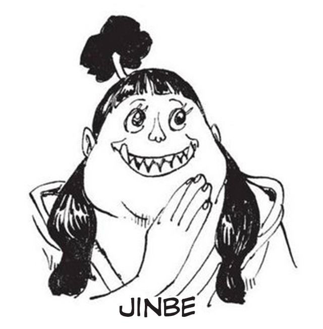 12 sự thật thú vị về Jinbe - chàng kỵ sĩ Người Cá nổi tiếng trong One Piece - Ảnh 7.