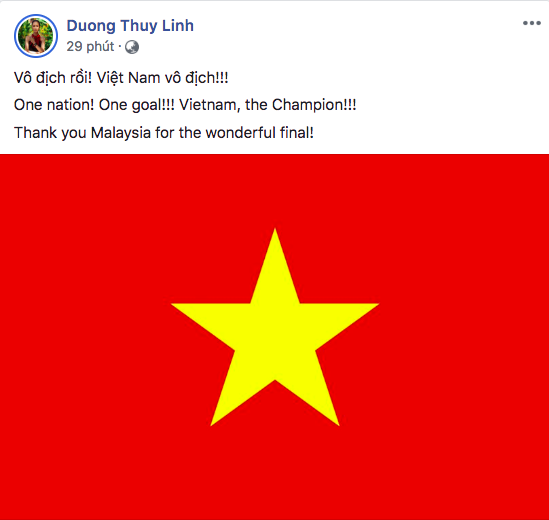 Việt Nam vô địch: Tiểu Vy lao xuống đường đi bão, Hương Tràm hứa từ bỏ thói quen đáng sợ - Ảnh 3.
