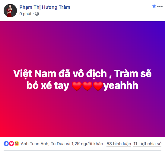 Việt Nam vô địch: Tiểu Vy lao xuống đường đi bão, Hương Tràm hứa từ bỏ thói quen đáng sợ - Ảnh 5.