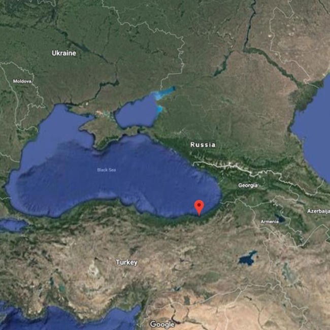 Xây căn cứ hải quân mới ở Biển Đen, Thổ Nhĩ Kỳ nhắm mục đích gì? - Ảnh 1.