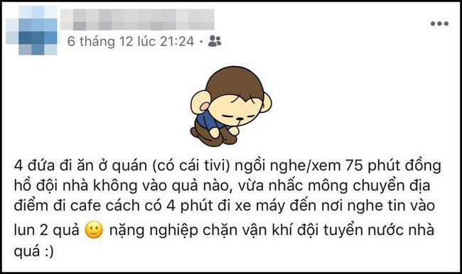 Hội chị em nặng nghiệp tự nguyện không xem trận chung kết lượt về AFF Cup vì... cứ xem là thua - Ảnh 2.