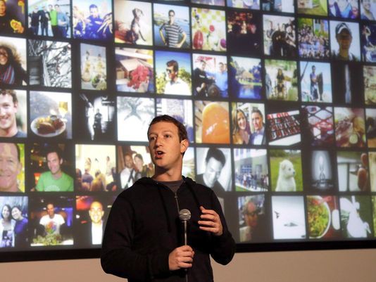 Làm lộ ảnh riêng tư gần 7 triệu người, Facebook có thể chịu án phạt hàng tỷ USD - Ảnh 1.