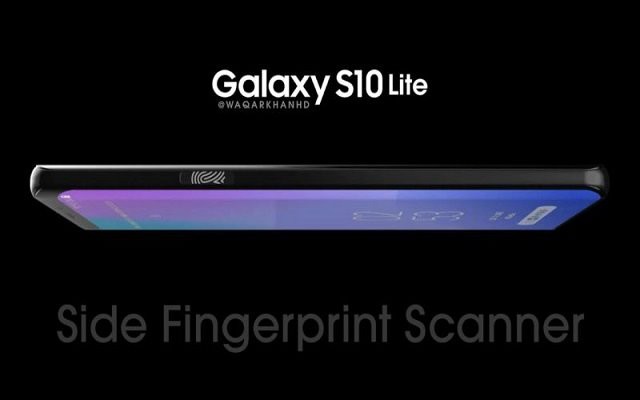 Samsung Galaxy S10 Lite sẽ sặc sỡ không kém iPhone Xr - Ảnh 1.