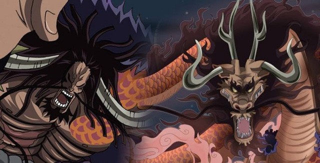 One Piece: Những bằng chứng cho thấy Rồng Thần Kaido thực chất là một thí nghiệm của chính phủ thế giới - Ảnh 3.