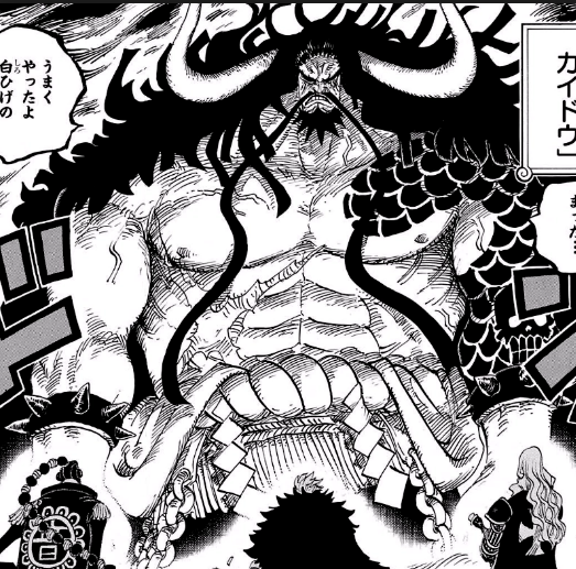 One Piece: Những bằng chứng cho thấy Rồng Thần Kaido thực chất là một thí nghiệm của chính phủ thế giới - Ảnh 5.