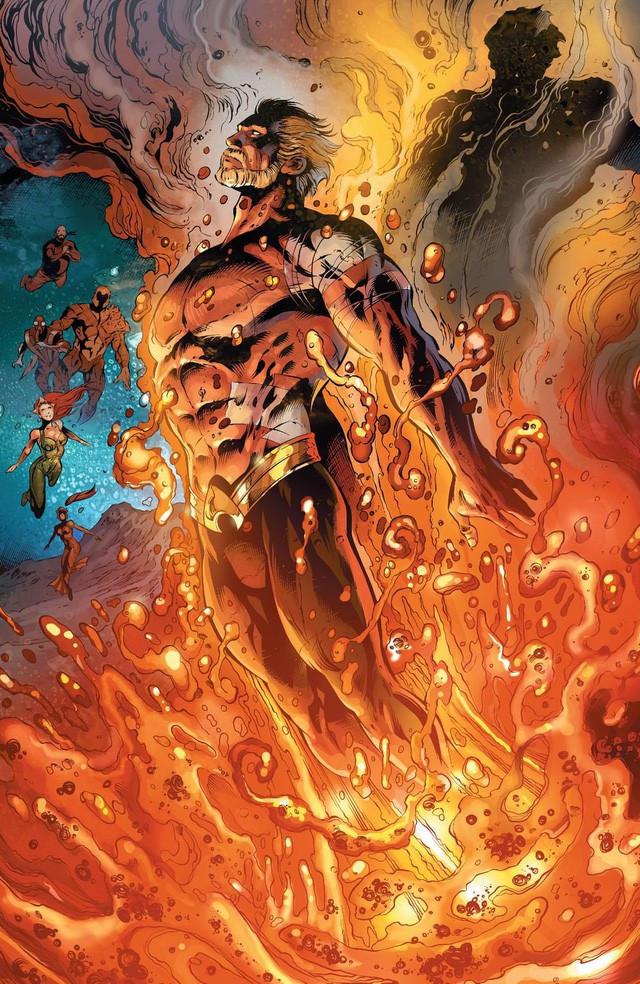 8 sức mạnh bá đạo làm nên tên tuổi của Thất Hải Chi Vương Aquaman - Ảnh 6.