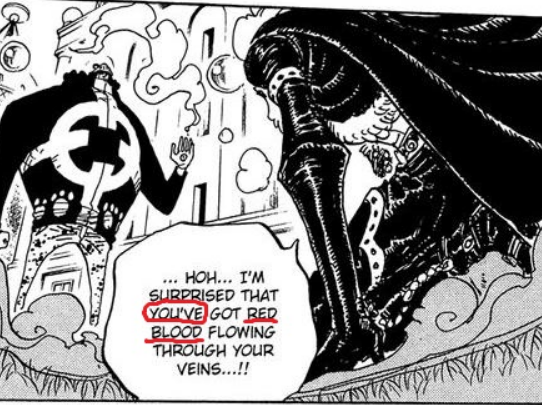 One Piece: Những bằng chứng cho thấy Rồng Thần Kaido thực chất là một thí nghiệm của chính phủ thế giới - Ảnh 6.