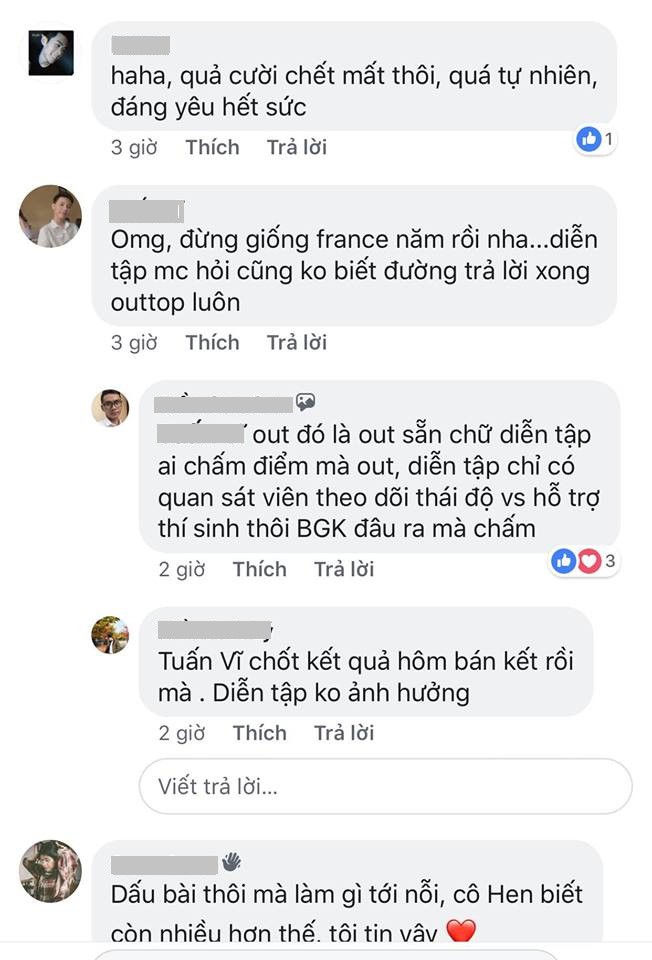 HHen Niê khiến fan dở khóc dở cười vì màn trả lời câu hỏi tiếng Anh bá đạo - Ảnh 4.