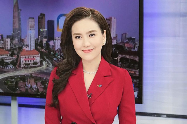 “Cô gái thời tiết” Mai Ngọc: Từ bỏ con đường người mẫu để trở thành BTV truyền hình - Ảnh 3.