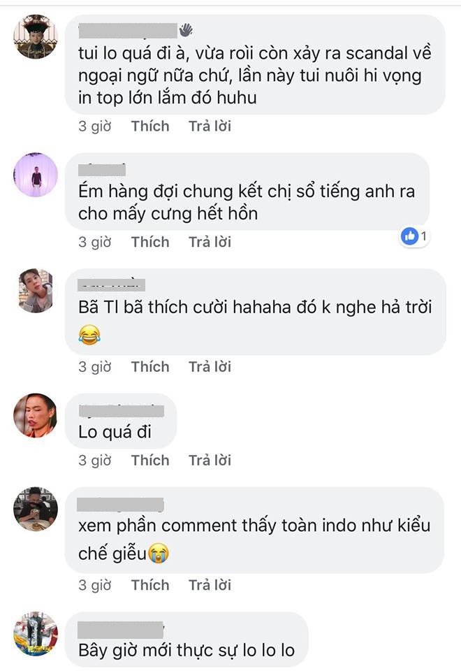 HHen Niê khiến fan dở khóc dở cười vì màn trả lời câu hỏi tiếng Anh bá đạo - Ảnh 6.