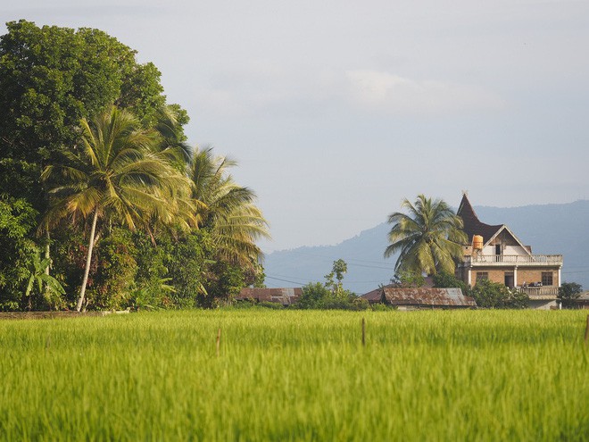 Đến Sumatra chiêm ngưỡng Toba, hồ nước được mệnh danh là đẹp nhất Đông Nam Á - Ảnh 10.