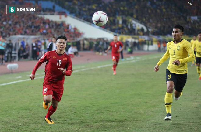 CĐV Thái Lan: Quang Hải giỏi nhất dải Ngân hà, anh ta phải chơi ở Liverpool hay Man City - Ảnh 1.