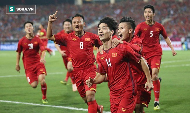Đội tuyển Việt Nam hoàn toàn có thể thành công ở Asian Cup 2019 - Ảnh 1.