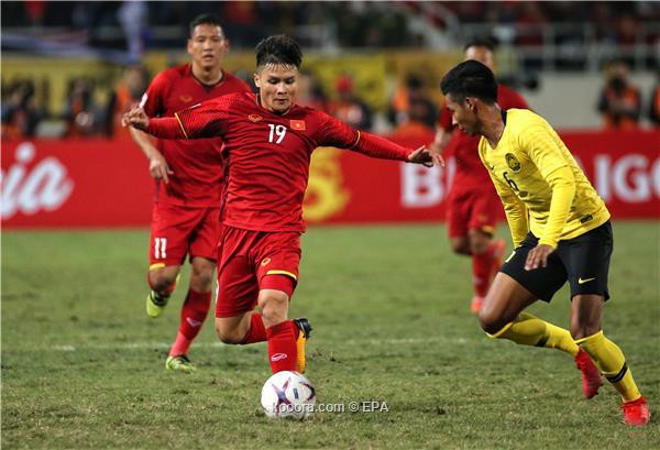 Báo Tây Á cảnh giác trước sức mạnh của ĐT Việt Nam trước thềm Asian Cup 2019 - Ảnh 1.