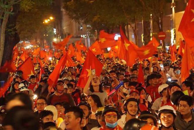 Dân mạng Trung Quốc khen ngợi chiến thắng của ĐT Việt Nam, vẫn nhớ như in những người hùng ở Thường Châu ngày ấy - Ảnh 2.