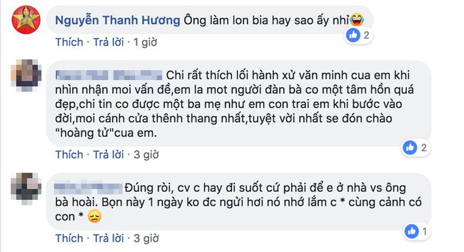 Thu Quỳnh quyết định đợi con trai lớn hơn sẽ dạy cho bé điều này sau khi bị chồng cũ công khai nói xấu - Ảnh 2.